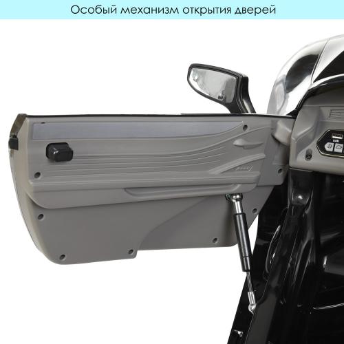 Дитячий електромобіль Bambi Racer Lexus LC500, чорний