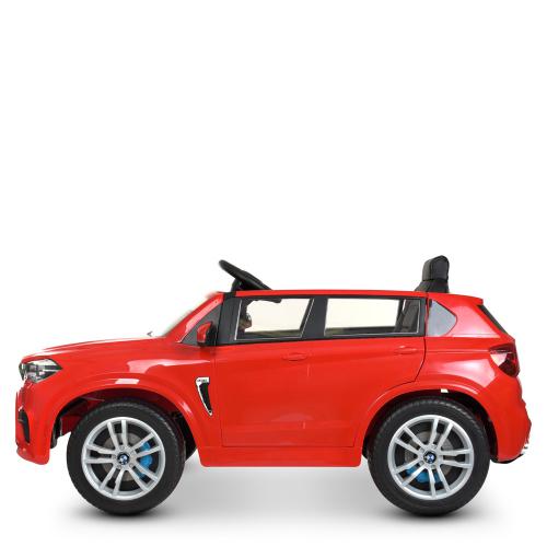 Дитячий електромобіль з пультом керування Bambi BMW X5M з кондиціонером