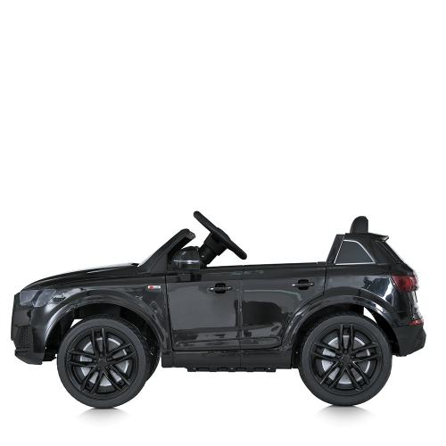 Дитячий електромобіль Bambi Audi Q7, чорний