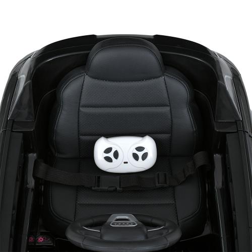 Дитячий електромобіль Bambi Audi Q7, чорний