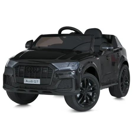 Дитячий електромобіль Bambi Audi Q7, чорний