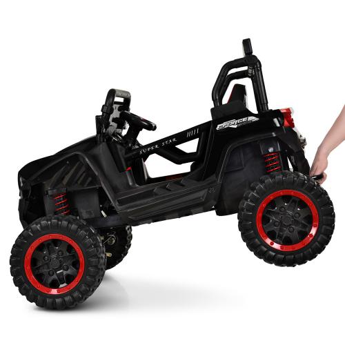 Дитячий повнопривідний електромобіль Bambi Buggy GForce 200 з кондиціонером та ручкою для транспортування, до 60 кг, до 8 км