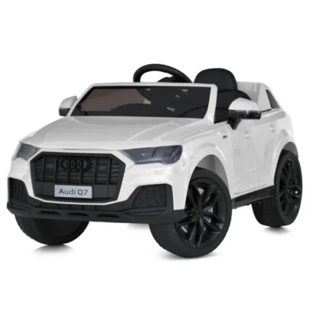 Детский электромобиль с пультом управления Audi Q7 с пультом управления
