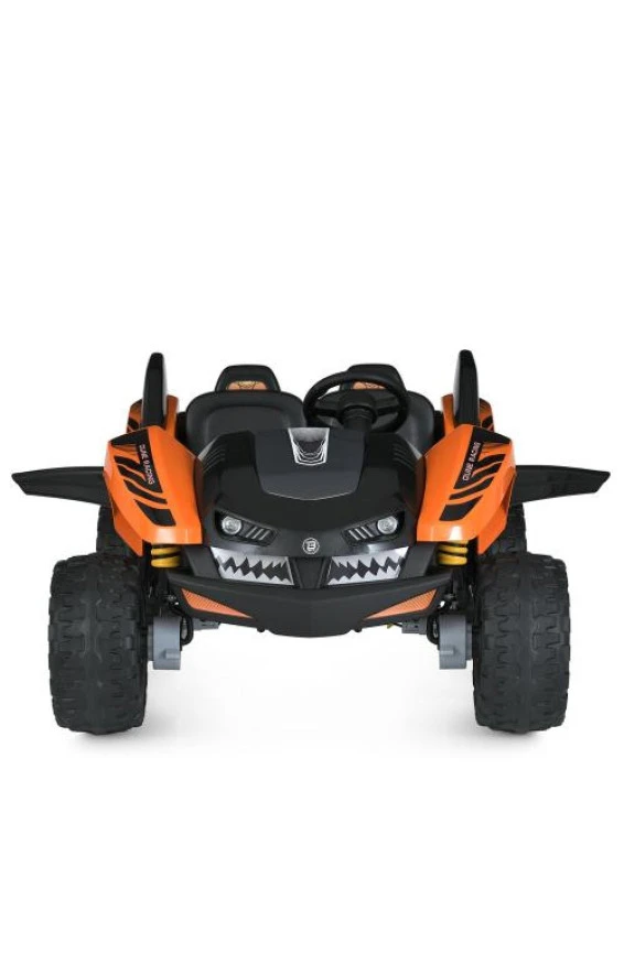 Дитячий електромобіль Bambi Buggy Dune Racing (MP3), помаранчевий