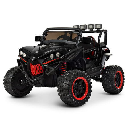 Дитячий повнопривідний електромобіль Bambi Buggy GForce 200 з кондиціонером та ручкою для транспортування, до 60 кг, до 8 км