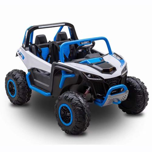 Дитячий електромобіль Buggy W2C Bambi Racer, синій