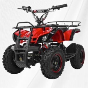 Profi Cross GSX-R - дитячий квадроцикл для бездоріжжя