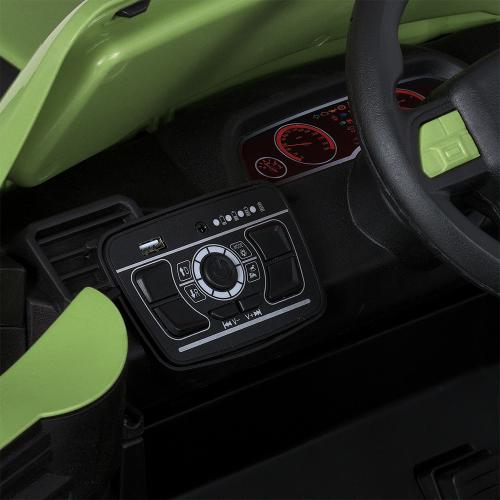 Дитячий джип Bambi Ford Ranger, зелений