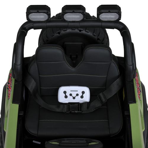 Дитячий джип Bambi Ford Ranger, зелений