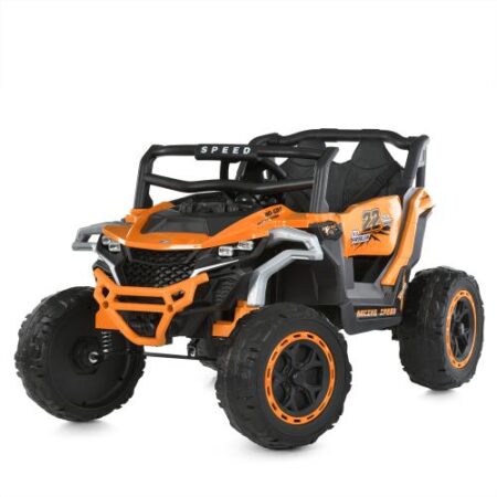 Дитячий електромобіль Bambi Buggy RACING SPEED 22, помаранчевий