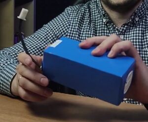 літій-іонна батарея для дитячого електромобіля