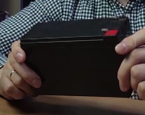 свинцево кислотний акумулятор для дитячого електромобіля