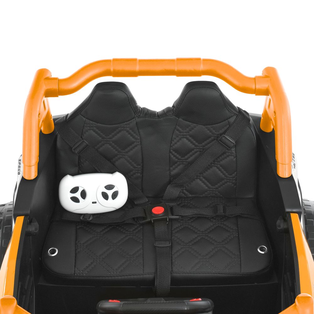Дитячий електромобіль Bambi Buggy RACING SPEED 22, помаранчевий