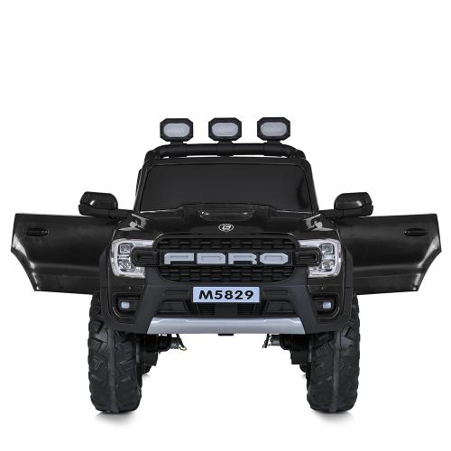 Дитячий джип Bambi Ford Ranger,чорний