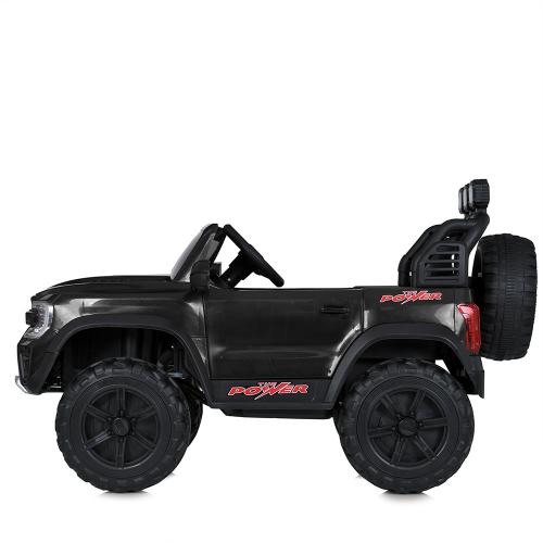 Дитячий джип Bambi Ford Ranger,чорний