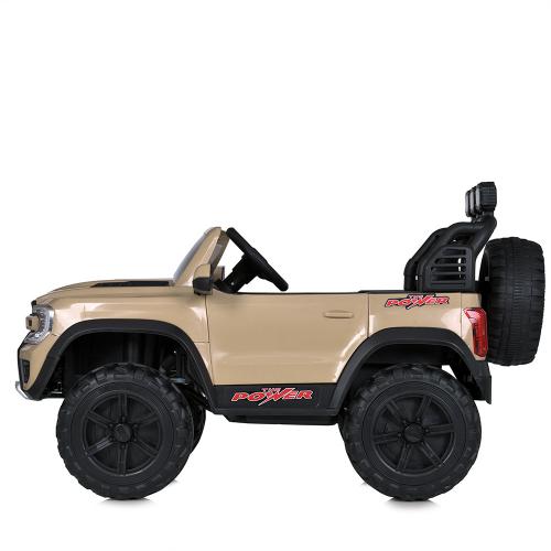 Дитячий джип Bambi Ford Ranger,бежевий