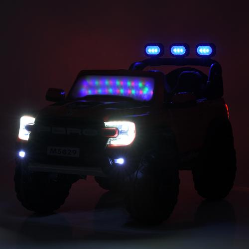 Дитячий джип Bambi Ford Ranger,бежевий