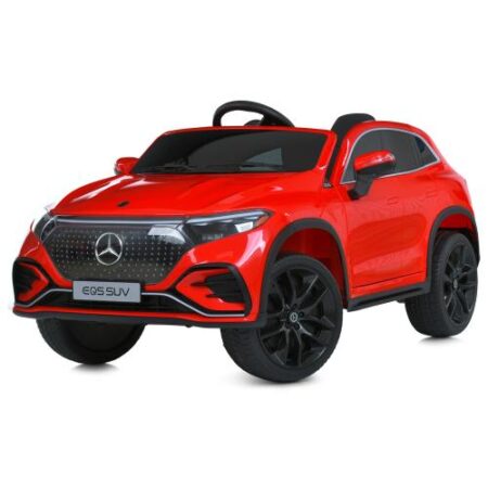 Дитячий електромобіль Bambi Mercedes Benz CLA,червоний
