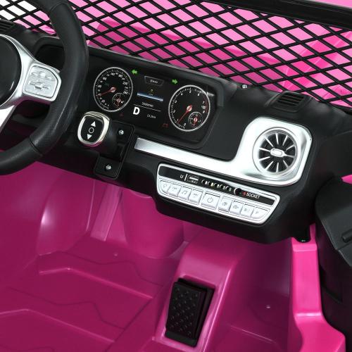 Дитячий джип Bambi Warpath Gravity 4x4,рожевий